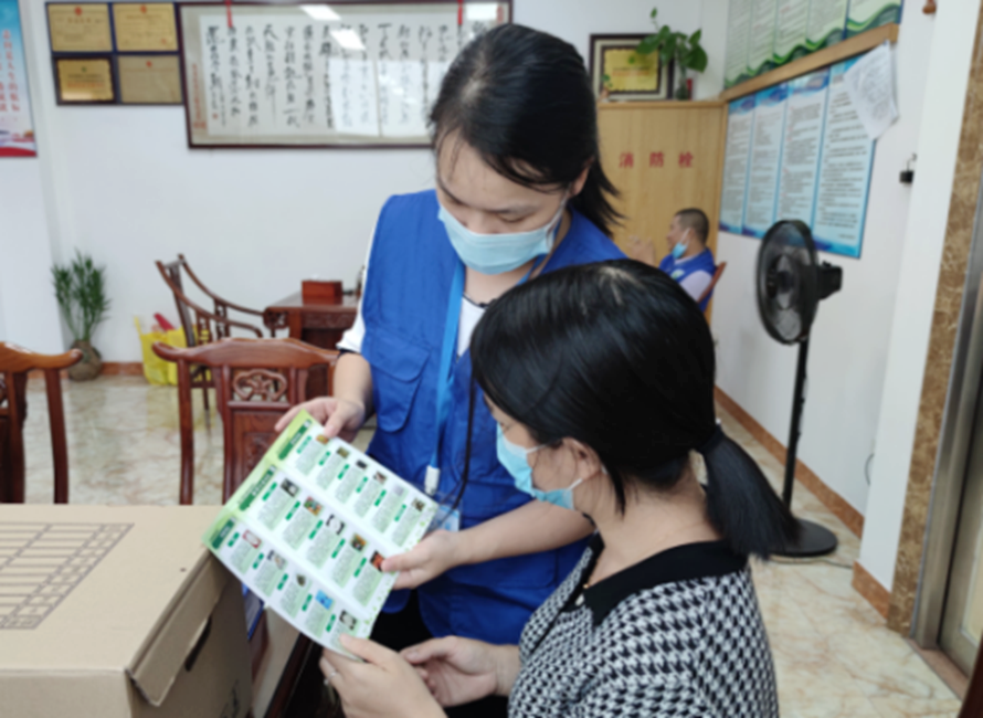 阜沙鎮(zhèn)禁毒信息〔2022〕第250期--【禁毒攻堅(jiān)】“禁毒斗爭(zhēng)齊參與，無(wú)毒社會(huì)共構(gòu)建”-阜沙禁毒宣講